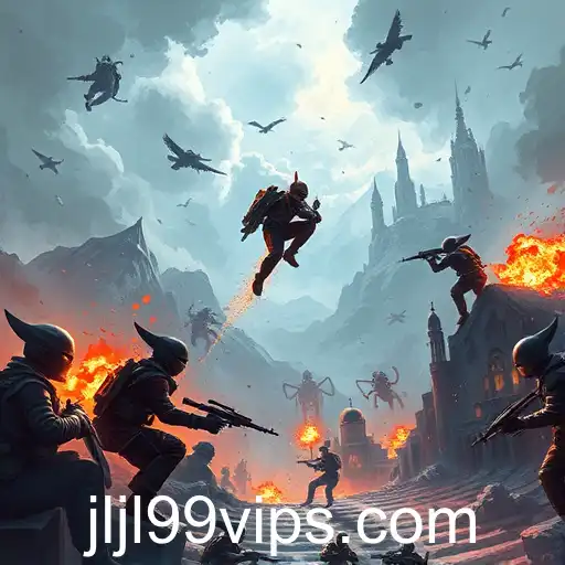 The Thrilling World of Action Games: Unlocking Adrenaline with Key Insights on 'jljl99'