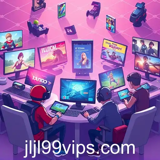 Rising Influence of English Game Platforms in 2025