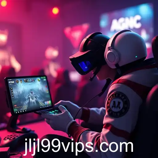 Gaming in 2025: The Rise of Virtual Platforms