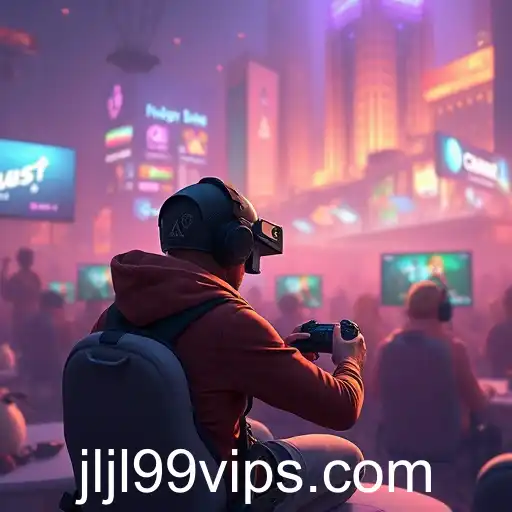 Gaming Industry Thrives with New Innovations