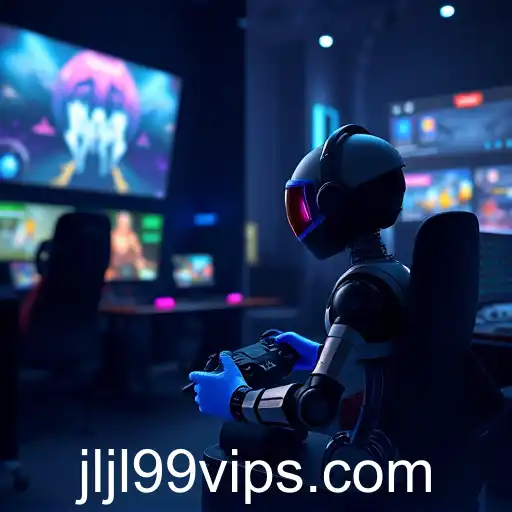 Digital Transformation in Gaming Industry