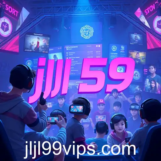 Gaming Revolution: How jljl99 Transformed the Online Experience