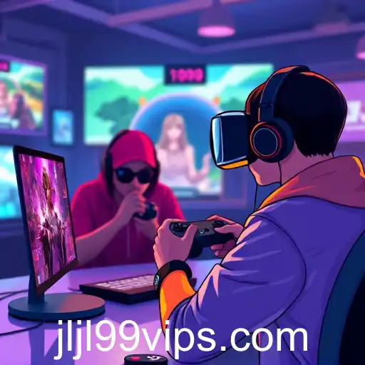 The Rise of Gaming Websites in a New Era