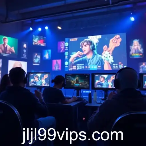 Rise of Online Gaming Communities