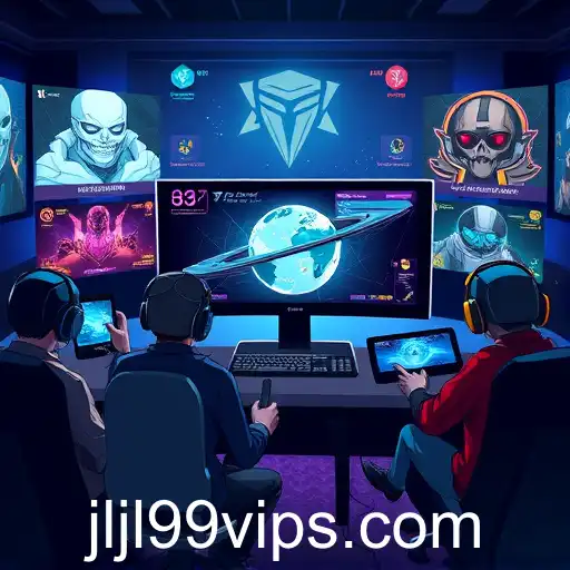 Rise of Online Gaming in 2025