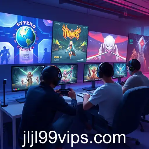 The Rise of Innovative Gaming Platforms