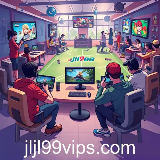 The Rise of Online Gaming Platforms in 2025