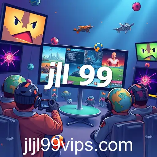 The Rise of jljl99 in Gaming