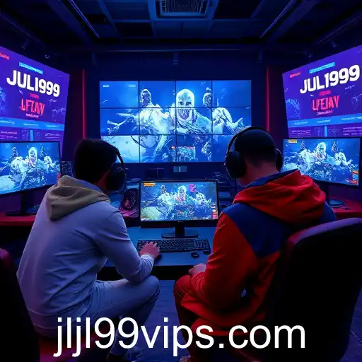 The Rise of Online Gaming: A New Era