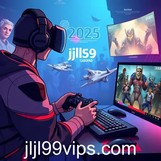 The Rise of Online Gaming in 2025