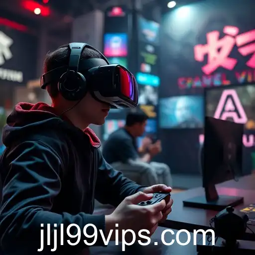 Virtual Worlds Revolutionized