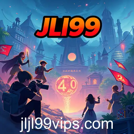 The Rise of jljl99 in the Online Gaming World