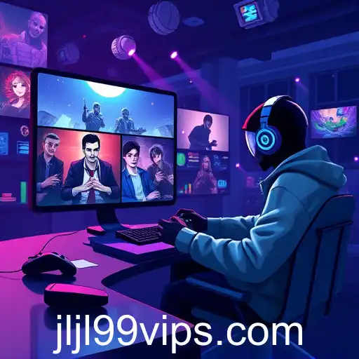 The Rise of Online Gaming Communities